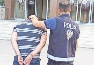 18 yıl hapis cezası bulunan firari yakalandı