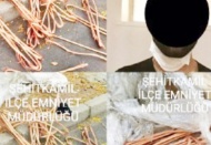 180 bin TL’lik kablo çalmak isteyen hırsız suçüstü yakalandı