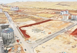 19 bin metrekare alana trafik parkı kurulacak