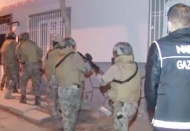 19 eve uyuşturucu baskını