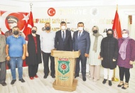 19 Eylül Gaziler Günü kutlandı