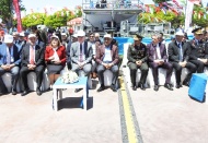 19 Mayıs coşkusu yaşandı