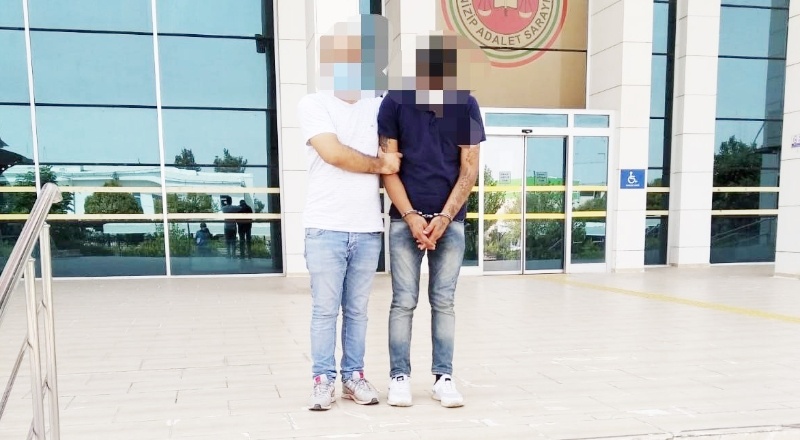 19 suç kaydı bulunan şahıs tutuklandı