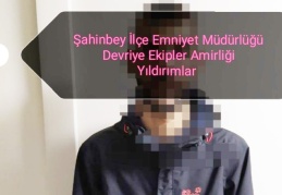 19 yıl hapis cezası bulunan şahıs yakalandı