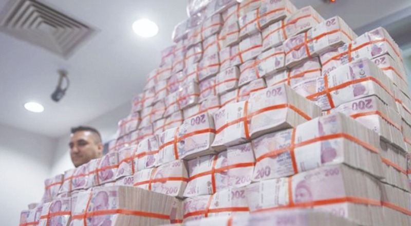 19 yılda dolar yüzde 428.5, avro yüzde 522 arttı