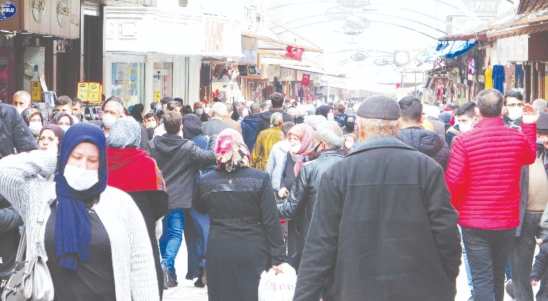 196 kişiye Covid-19 cezası