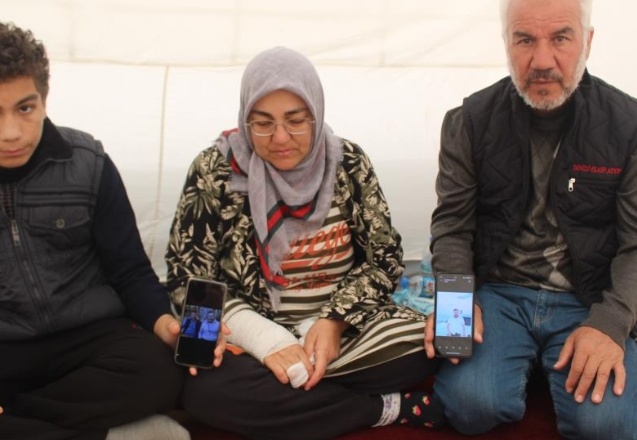 1999 depreminde doğdu, Maraş depreminde yaşamını yitirdi