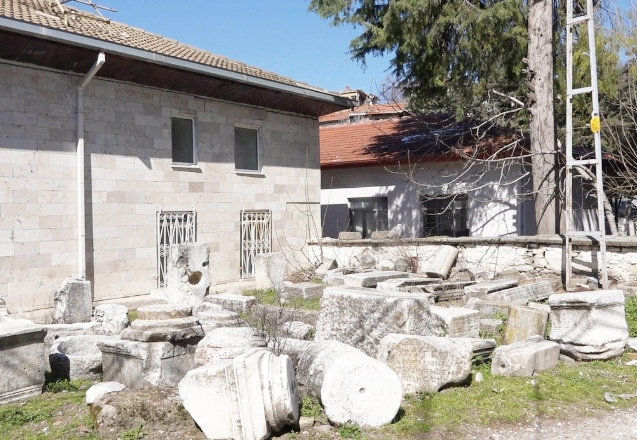 2 bin 200 yıllık antik kent gün yüzüne çıkarılacak