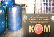2 bin 500 litre kaçak akaryakıt ele geçirildi