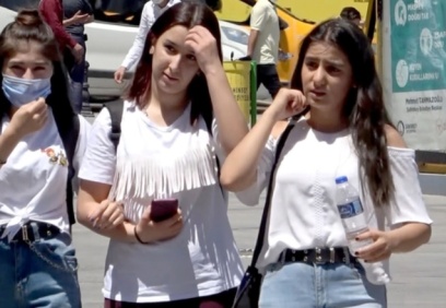 2 bin 546 kişiye daha sosyal mesafe cezası