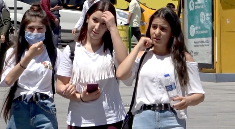 2 bin 546 kişiye daha sosyal mesafe cezası