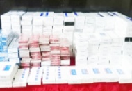 2 bin 580 paket kaçak sigara ele geçirildi