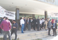 2 bin 600 avukat var, seçime 128 kişi geldi