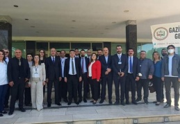 2 bin 600 avukat var, seçime 128 kişi geldi