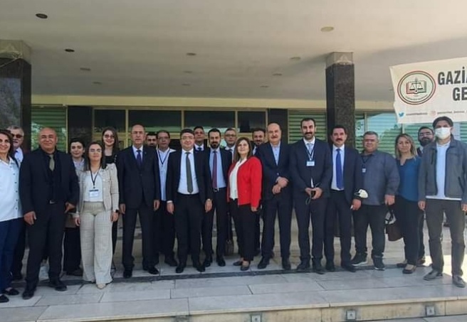 2 bin 600 avukat var, seçime 128 kişi geldi