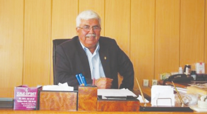 2 bin 600 tane bakkalımız var