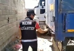 2 bin 670 paket kaçak sigara ele geçirildi