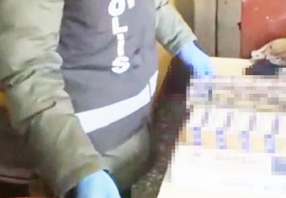 2 bin 790 paket kaçak sigara ele geçirildi