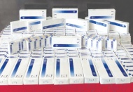 2 bin 880 paket gümrük kaçağı sigara ele geçirildi