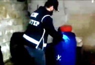 2 bin litre kaçak akaryakıt ele geçirildi