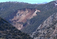 2 büyük deprem 2 dağı birleştirdi