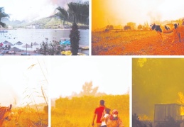 2 günde 53 orman yangını: 4 kişi öldü, 2 kişi kayıp