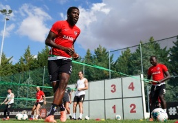 2 günlük bayram tatilin ardından çalışmaya başladılar