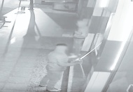 2 iş yerinin aydınlatma ve led ışık sistemlerini çaldılar