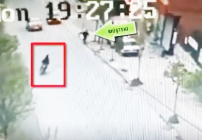 2 kapkaç olayının failleri tutuklandı