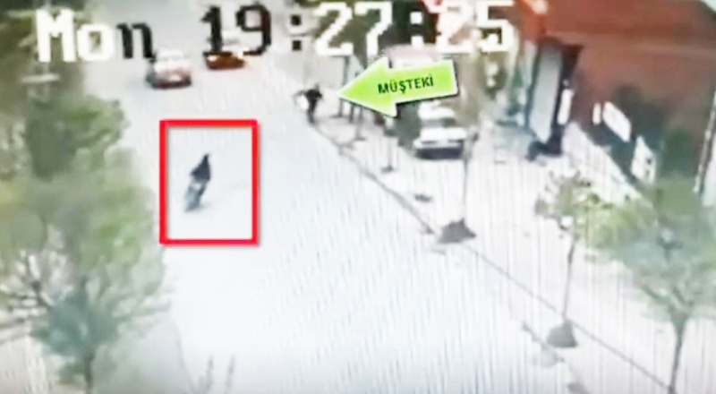 2 kapkaç olayının failleri tutuklandı