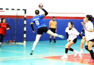 “2. Lig Üniversitelerarası Hentbol Şampiyonası” sona erdi