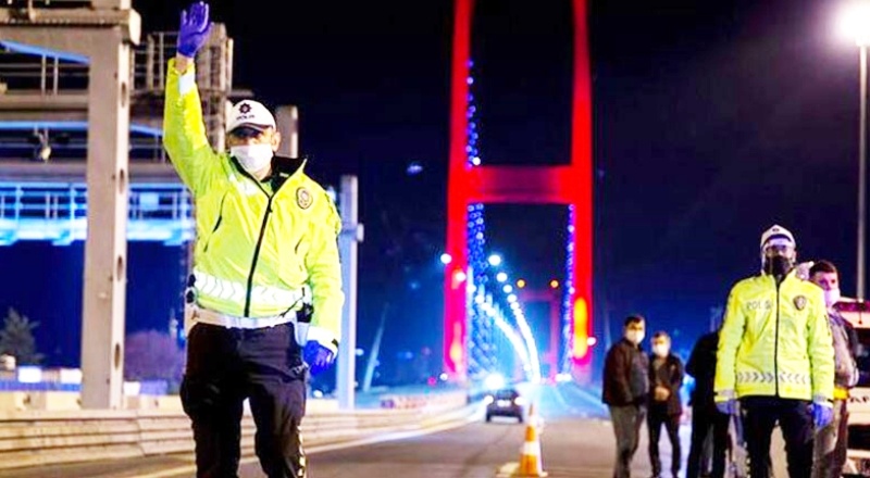 2 milyon 52 bin kişi 'çalışma muafiyet izni belgesi' aldı