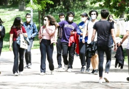 2 milyon 805 bin genç ne okuyor ne çalışıyor