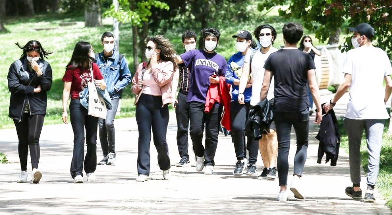 2 milyon 805 bin genç ne okuyor ne çalışıyor