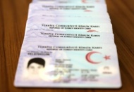 2 milyon kimlik belgesinde parmak izi, yerli sistemle tanımlandı