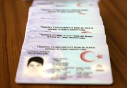 2 milyon kimlik belgesinde parmak izi, yerli sistemle tanımlandı