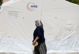 “2 milyon kişi geçici yerleşim alanlarında”