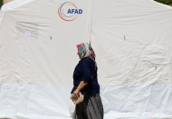 “2 milyon kişi geçici yerleşim alanlarında”