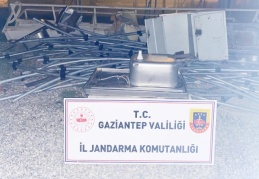 2 milyon liralık eşya kayıp!