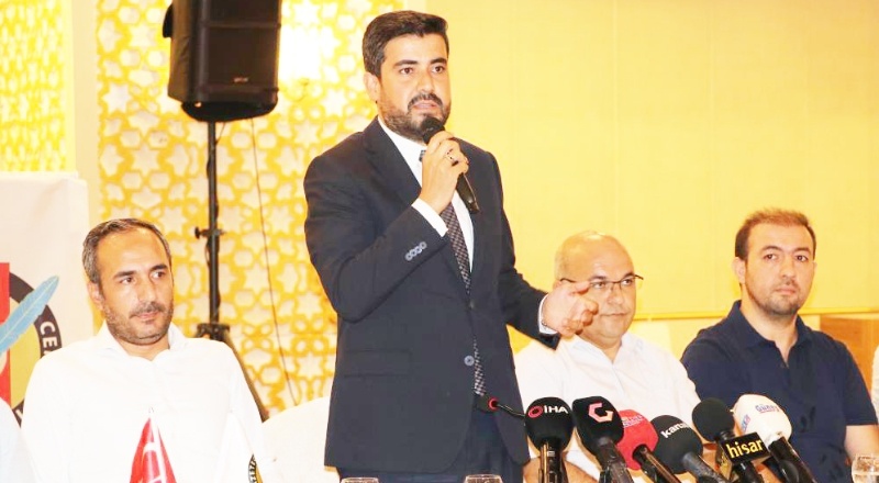 2. toplu konut projemizi hayata geçireceğiz