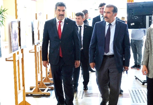 20 asil ve 5 yedek eser sahibi DOMOTEX’e katılacak