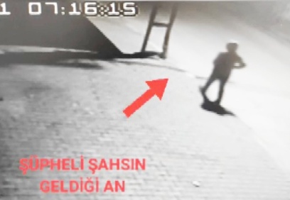 20 ayrı suç kaydı vardı, son olayda yakayı ele verdi