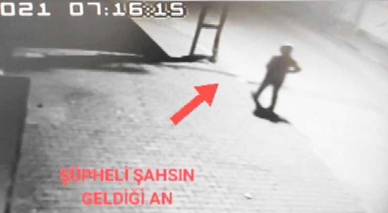 20 ayrı suç kaydı vardı, son olayda yakayı ele verdi