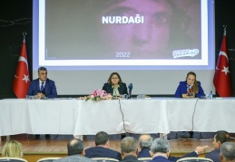 20 bin zeytin fidanı çiftçiye dağıtılarak zeytindeki tarımsal kapasite arttırılacak