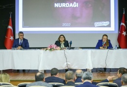 20 bin zeytin fidanı çiftçiye dağıtılarak zeytindeki tarımsal kapasite arttırılacak