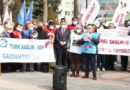 20 bine yakın sağlık çalışanı işsiz kalacak
