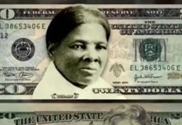 20 Dolar'ın üzerine Harriet Tubman'in resmi konulacak