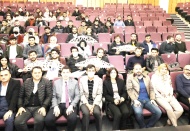 20 grup, köprüleri ile yarışmaya katıldı