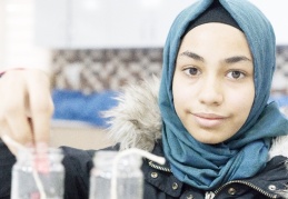 20 Kasım Dünya Çocuk Günü etkinliği düzenlendi