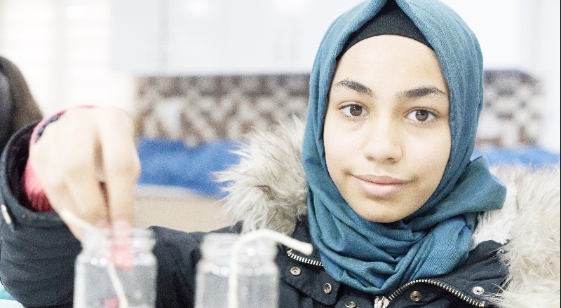 20 Kasım Dünya Çocuk Günü etkinliği düzenlendi